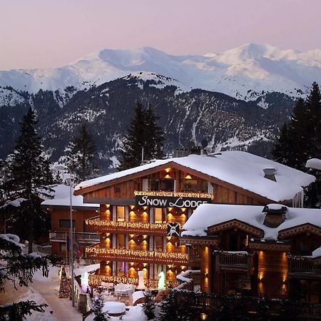 Snow Lodge Hotel Courchevel 1850 Экстерьер фото