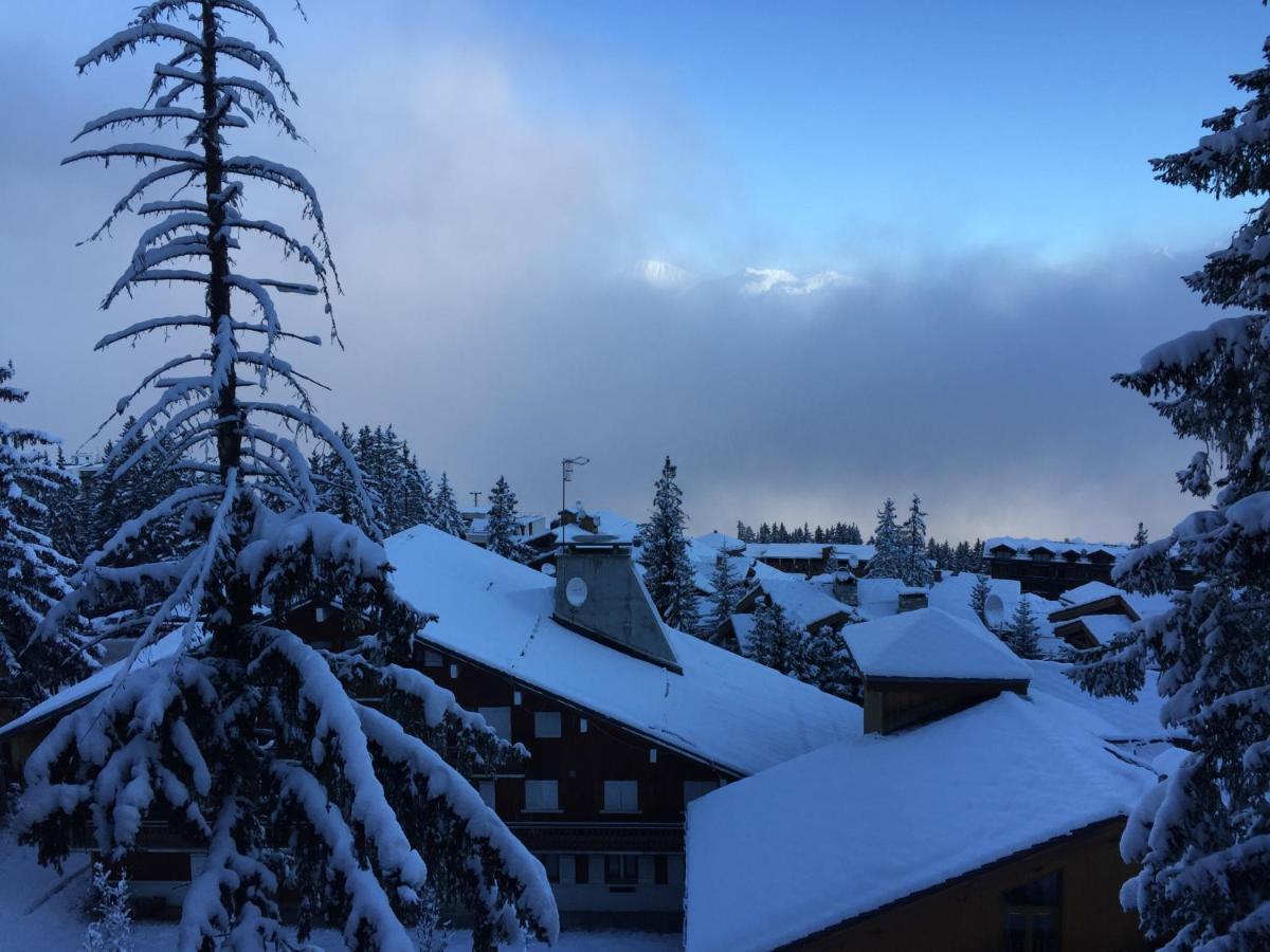 Snow Lodge Hotel Courchevel 1850 Экстерьер фото