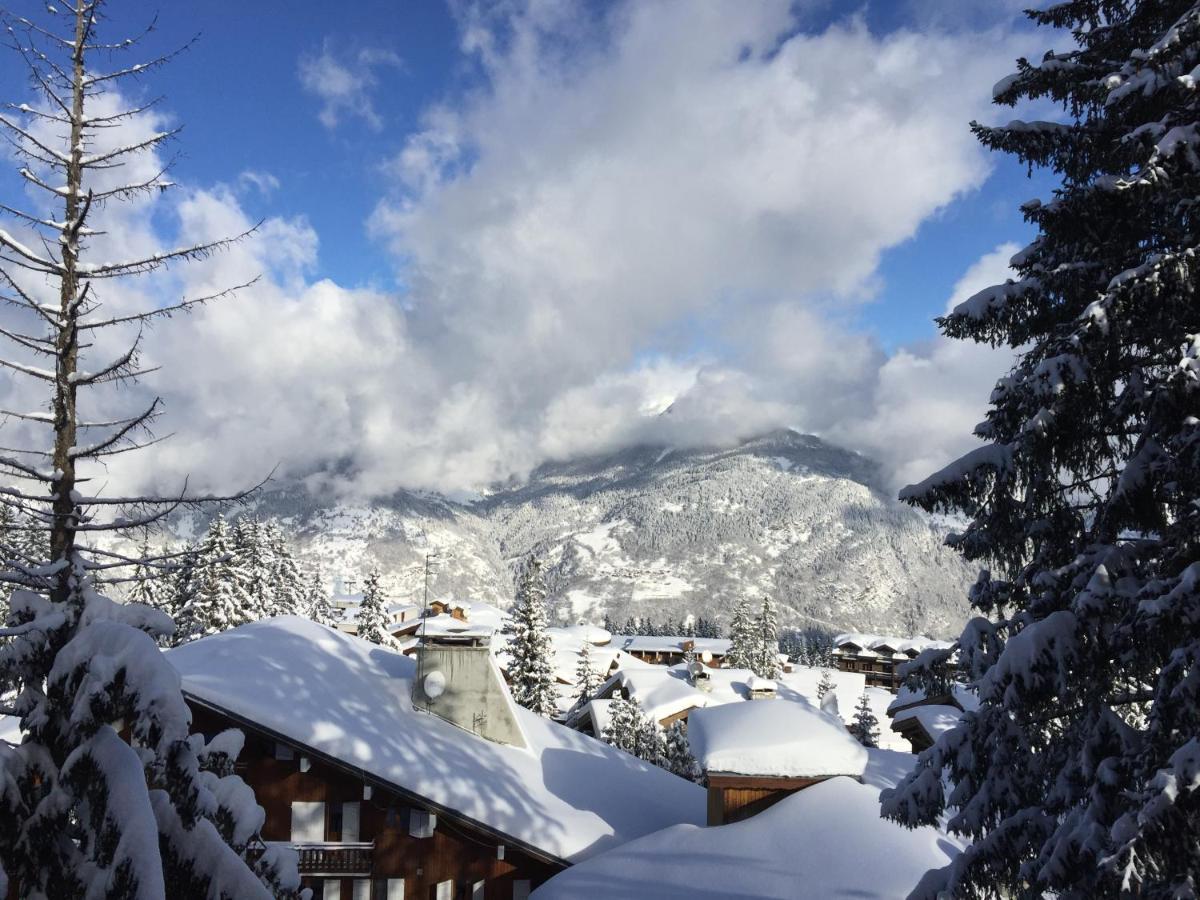 Snow Lodge Hotel Courchevel 1850 Экстерьер фото