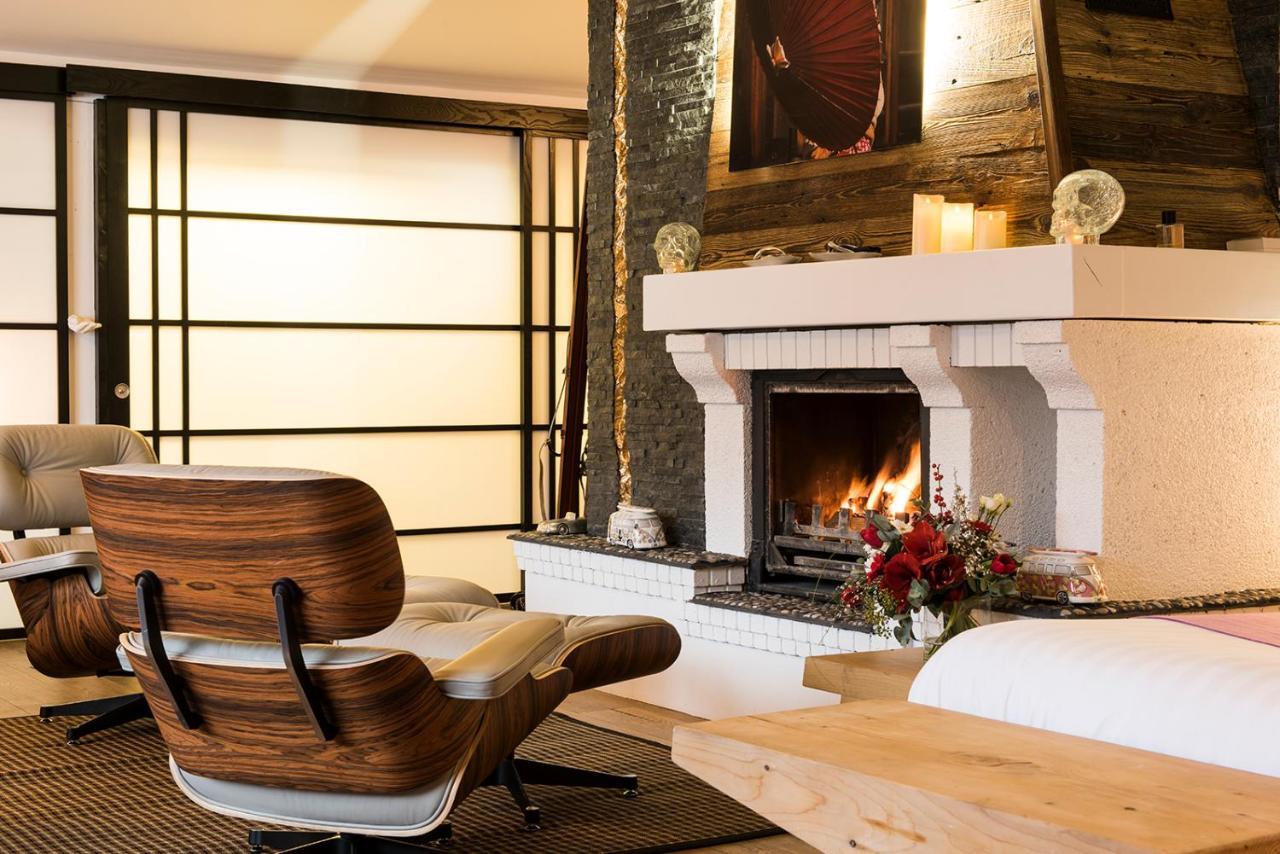 Snow Lodge Hotel Courchevel 1850 Экстерьер фото