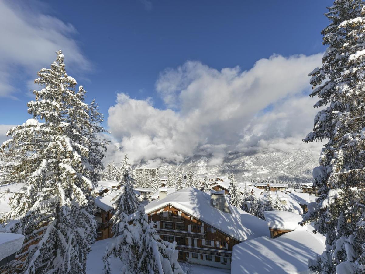 Snow Lodge Hotel Courchevel 1850 Экстерьер фото