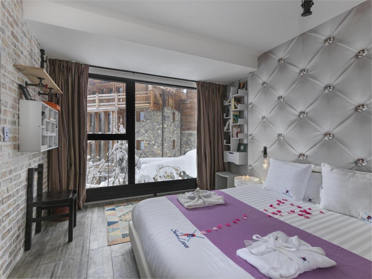 Snow Lodge Hotel Courchevel 1850 Экстерьер фото