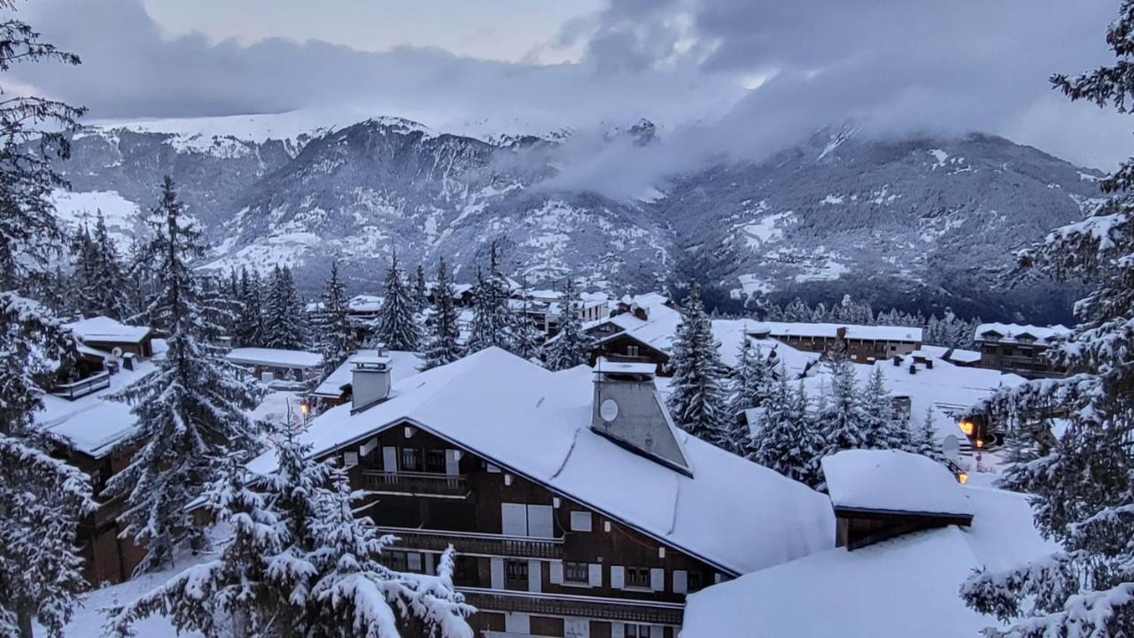 Snow Lodge Hotel Courchevel 1850 Экстерьер фото